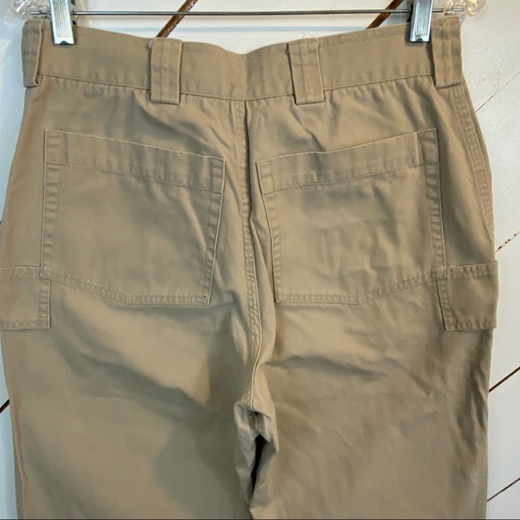 Duluth Trading 32 X 34 Tan Men’s Carpenter Pants - Picture 6 of 9